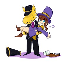 A Hat In Time Conductor Tumblr Hat In Time Conductor A Hat In Time Conductor A Hat In Time