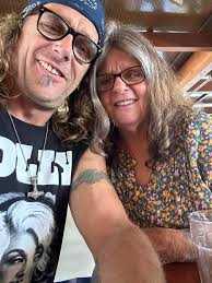 Meeting at Noyo River Grill with Woody Woodward