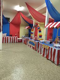 Pin By Latoya L On Eriana 3rd Party Carnival Birthday Carnival Birthday Parties Birthday Candles