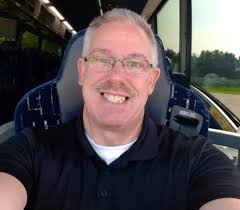 From the driver's seat: Meet driver Charles Moerland