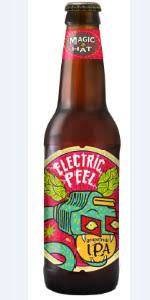 Electric Peel Grapefruit Ipa Magic Hat Brewing Company Beeradvocate