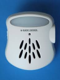 Ultrasonic pest repeller and pets. Black Decker Ultrasonic Pest Repeller Nightlight Medium Room Ex420 2p D6 Repellant