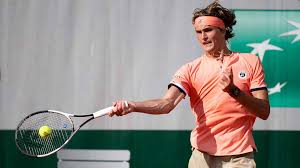 But the umpire, brit alison hughes. 2020 Atp Roland Garros Fantasy Tennis Zverev Stuns Djokovic To Move Into Semis Tennis Central