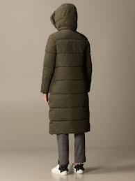 Save The Duck Jacket Women Jacket Save The Duck Women Green Jacket Save The Duck D4027w Miley Giglio En