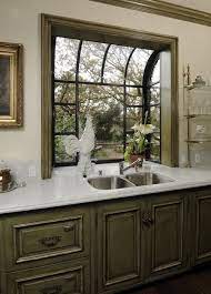 Kitchens Pantries Nooks Kitchen Sink Window Window Over Sink Kitchen Garden Window