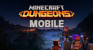 Click on the download button to download minecraft dungeons apk file. Minecraft Dungeons Mobile Apk Download Gameapkbase Com