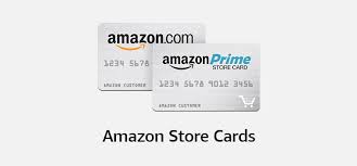 Amazon store card vs credit card. Amazon Com Credit Payment Cards