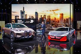 Access to 50 of the largest asian stocks in a single fund 3. Bmw Group At The Iaa 2019