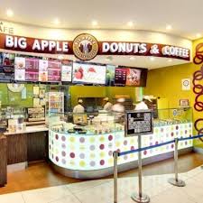 Di amerika syarikat ia dijual pada harga $159 (rm 668). Big Apple Donuts Coffee