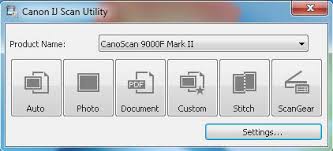 When you find the program canon ij network scan energy, click it, as well as after that do among the following 2