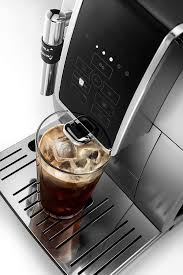 The first and only fully automatic coffee machine with de'longhi truebrew over ice coffee technology. Buy De Longhi Dinamica Ecam35025sb Truebrew Over Ice Fully Automatic Coffee And Espresso Machine With Premium Adjustable Frother Online In Vietnam B07rqn2fql