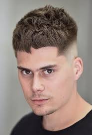 An easy to way to spiff up long hair for work is slick it back. 15 The Trendiest Men S Fringe Haircuts Of 2021