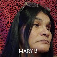 Mary Beth Wolf in people