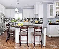 Nothing defines the look and feel of your cooking space quite like your cabinets, which is why many of the newest kitchen trends for 2021 are firmly focused on what goes into your kitchen cabinets (and drawers, and shelves). Kitchen Colors Color Schemes And Designs