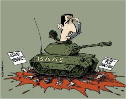 An animated introduction to israel and palestine. Cartooning The Conflict