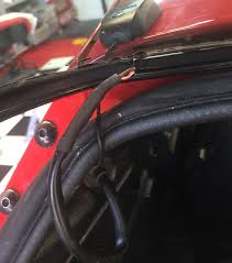 Wire your brake lights switch as instructed and the converter will have five inputs, l turn, r turn, brake lights, tail lights, ground. Third Brake Light Can Someone Look Rennlist Porsche Discussion Forums