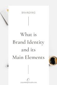 It's a promise that you make to your customers — you convey that promise with your unique combination of a logo, words, typefaces, colors, personality, price, customer service, aesthetics, attitude, voice, and every aspect of the customers experience and interaction with your product or service. What Is Brand Identity And Its Main Elements Branding Website Design
