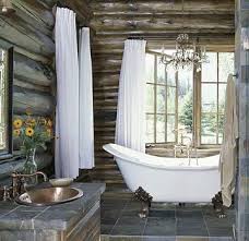 Bathroom Flooring Ideas Log Cabin Bathrooms Cabin Bathrooms Beautiful Bathrooms