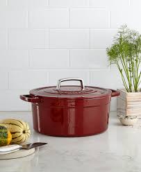 Check spelling or type a new query. Martha Stewart Enameled Cast Iron Casserole Clearance Magicstyleshop
