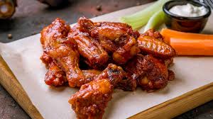 Deep fry chicken wings for approximately eight to 10 minutes in oil. Aldi Shoppers Have Strong Opinions About These Frozen Buffalo Wings