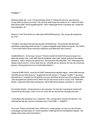 Jeans aku pun dah lusuh.. Cerpen Aku Nak Kau Layan Aku Malam Ini Gak Patii