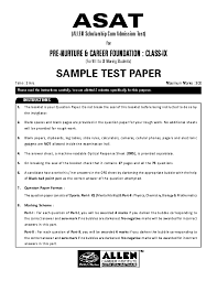 Make sure you use size 12 font. Pdf Asat Paper Vaibhav Gupta Academia Edu