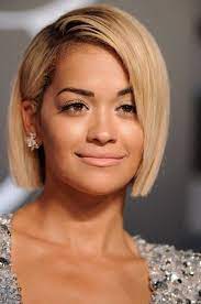 Pin By Suzy On Makeup Bob Haircut For Round Face Round Face Haircuts Haircuts For Round Face Shape