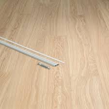 A friend of ours here at the eht headquarters decided he wanted a new hardwood floor, but wasn't excited about the hassle of installation or the. Laminate Profiles And Skirtings Official Quick Step Website