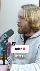 Afscheidsbrief van David aan Jip: 'Sterf niet met me mee.'