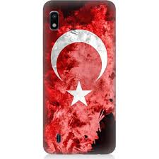 Teknomeg Samsung Galaxy A10 Turk Bayragi Desenli Tasarim Fiyati