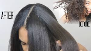 They are most often used by women with curly how to buy the best relaxer for black hair. All Natural Hair Relaxer 100 Safe Youtube