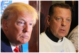 I'm Ashamed To Be An American,' Father Pfleger Says Of Donald Trump's Rise 