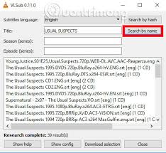 1) launch vlc media player with the video you want to watch and download the subtitle. How To Download Subtitles Automatically In Vlc