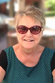 Patricia Lynn McGregor (née Simpson)