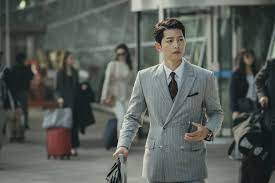 It aired on tvn from february 20, 2021, to may 2, 2021, every saturday and sunday. Vincenzo All The Watches Worn By Song Joong Ki In The Korean Drama Tatler Hong Kong