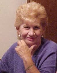 Agatha Florence “Agnes” DeRosa Addonizio (1927-2012)