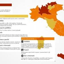 Il nuovo dpcm, che entra in vigore da domani 16 gennaio, conterrà nuove misure di contenimento in contrasto al coronavirus.l'ulteriore stretta porterà quasi tutta italia in zona rossa o arancione. Nuovo Dpcm 16 Gennaio Ecco Cosa Si Puo Fare Spostamenti Visite Bar La Repubblica