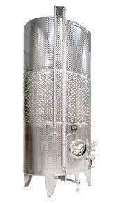 Containers are of different materials and capacity ; Olive Oil Storage Tanks Geo Tekno