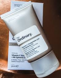 The Ordinary Vitamin C Suspension 23 Ha Spheres 2 отзывы Ordinary Vitamine C Serum Huidproducten Vitamine C Serum Collageen