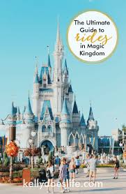 Complete Guide To Magic Kingdom Rides Magic Kingdom Rides Disney World Rides List Disney World Magic Kingdom