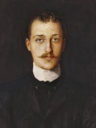 John Campbell, 9th Duke of Argyll (1845-1914) "John George Edward Henry  Douglas Sutherland Campbell"