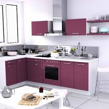 Cuisine aménagée à prix discount. Cuisine Amenagee Strass Longueur 200cm Module D Angle Longueur 120cm Delamaison Iziva Com Cuisine Amenagee Cuisine Amenagee Pas Cher Cuisine Contemporaine