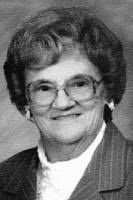 Ruth Wine Obituary (2009)