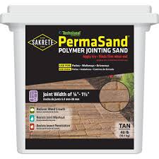 Compare products, read reviews & get the best deals! Sakrete Permasand 40 Lb Paver Joint Sand 65470004 The Home Depot