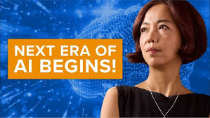 “The Future of AI is Here” — Fei-Fei Li Unveils the Next Frontier of AI