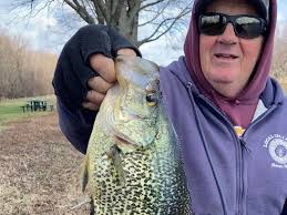 Fish of the Week: A 2-pound crappie earns honors