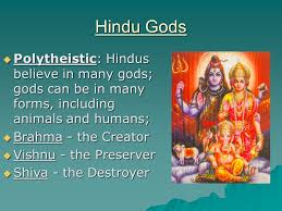 Subsequently, question is, how many gods are there in hinduism? Hinduism And Buddhism Ppt Video Online Download