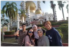 Kuala kangsar malesia si trova a 6828,42 km nord ovest dalla mecca. Road To Agro Tourism Siri 2 Tempat Menarik Sekitar Kuala Kangsar