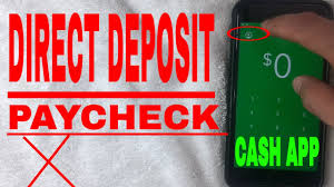 Your routing number and bank account number are printed on the bottom of every paper check you issue. Tech Science How To Find Your Cash App Routing Number And Set Up Direct Deposit For Your Account Pressfrom Australia