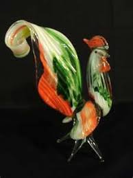 Maybe you would like to learn more about one of these? 29 Blown Glass Roosters Ideas Glass Blowing Glass Rooster